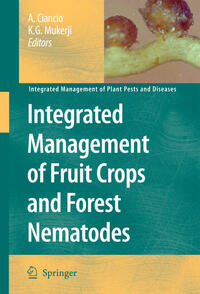 Integrated Management of Fruit Crops and Forest Nematodes