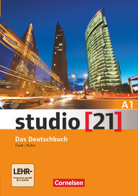 Studio [21] - Grundstufe - A1: Gesamtband