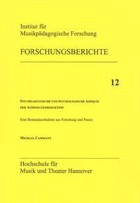 Psychoakustische und psychologische Aspekte der Audiodatenreduktion