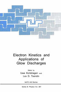 Electron Kinetics and Applications of Glow Discharges