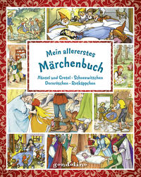 Mein allererstes Märchenbuch