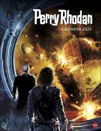 Perry Rhodan Posterkalender