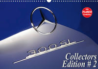 300 SL Collectors Edition 2 (Wandkalender 2023 DIN A3 quer)