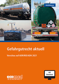 Gefahrgutrecht aktuell