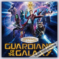 Guardians of the Galaxy – Offizieller Kalender 2023