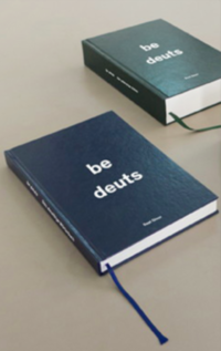 be deuts / Das einsilbige Wörterbuch