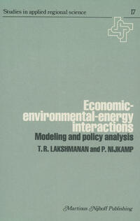 Economic—Environmental—Energy Interactions