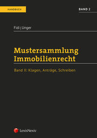 Mustersammlung Immobilienrecht