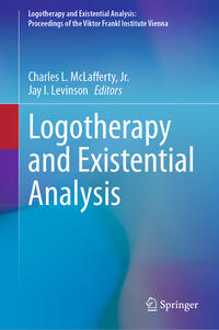 Logotherapy and Existential Analysis