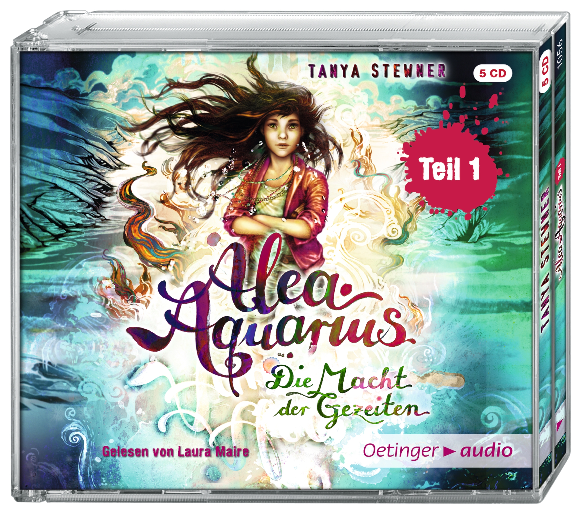 Alea Aquarius 4 Teil 1. Die Macht der Gezeiten