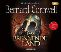 Das brennende Land (MP3-CD)