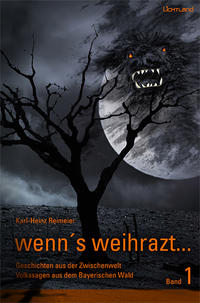 wenn's weihrazt Band 1