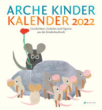 Arche Kinder Kalender 2022