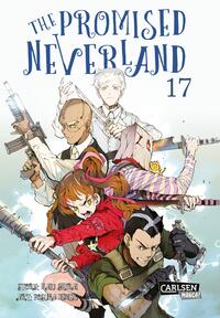 The Promised Neverland 17