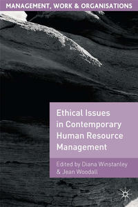 Ethical Issues in Contemporary Human Resource Management