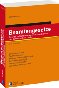 Beamtengesetze