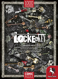 Locke & Key (Die Schlüssel zum Königreich)