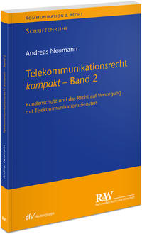 Telekommunikationsrecht kompakt - Band 2