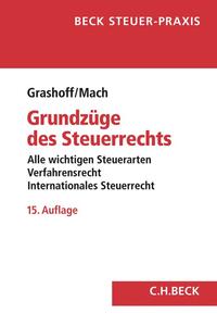 Grundzüge des Steuerrechts