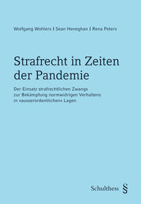 Strafrecht in Zeiten der Pandemie (PrintPlu§)