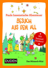 Duden Minis (Band 14) – Pauls hasenstarke Abenteuer