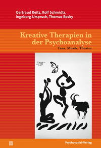 Kreative Therapien in der Psychoanalyse