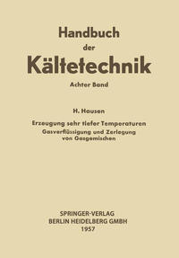 Erzeugung Sehr Tiefer Temperaturen