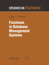 Fuzziness in Database Management Systems