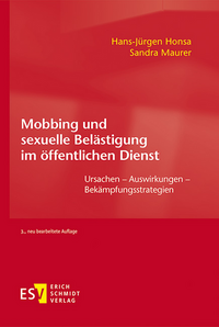 Mobbing und sexuelle Belästigung im öffentlichen Dienst