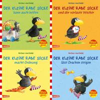 Maxi-Pixi-Box 57: Rabe Socke (4x5 Exemplare)