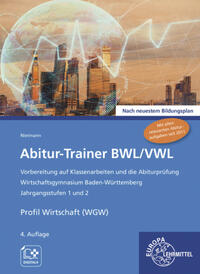 Abitur-Trainer BWL/VWL (inkl. Lösungsbuch)