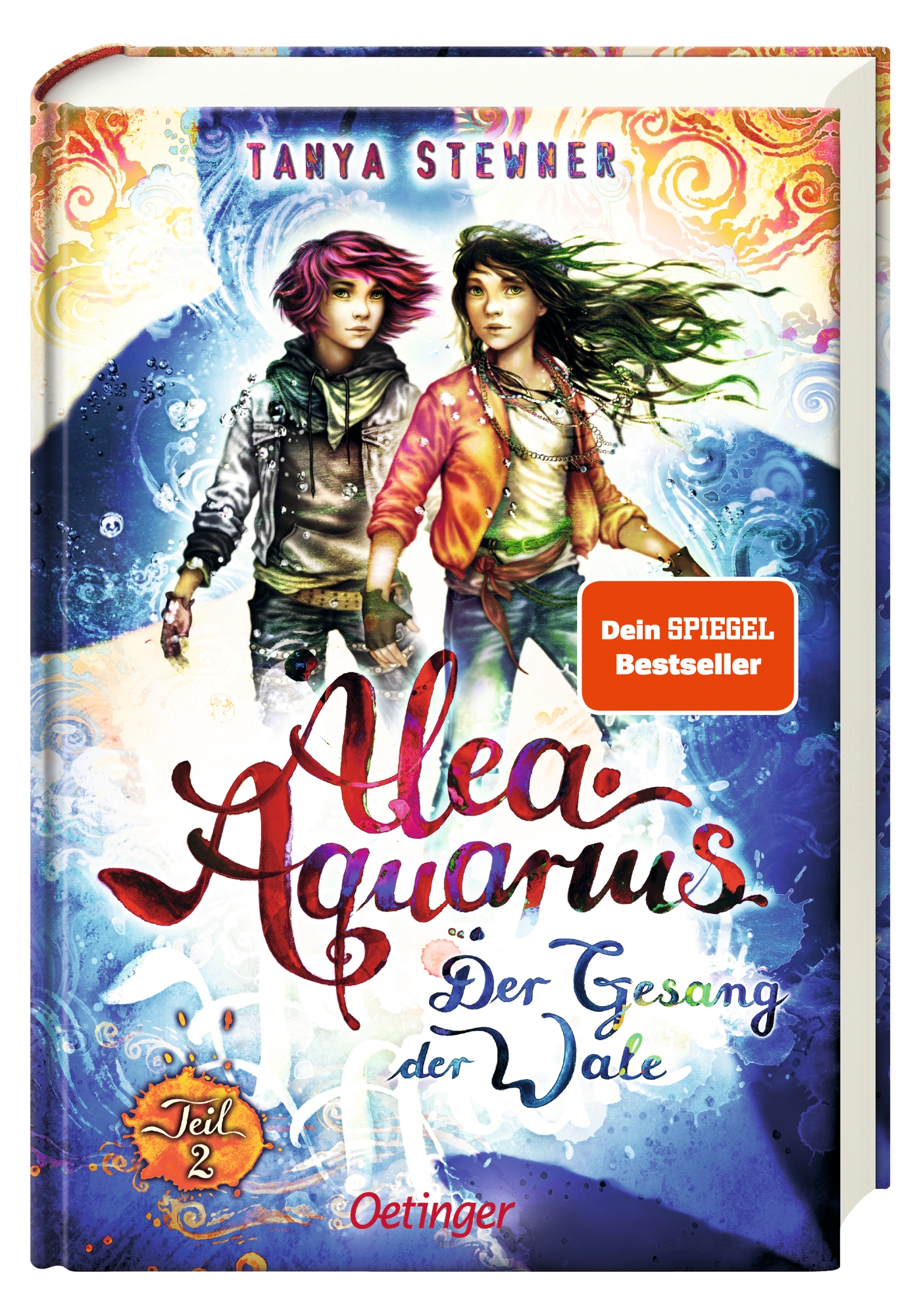 Alea Aquarius 9 Teil 2. Der Gesang der Wale