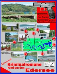 Spannende Kriminalromane rund um den Edersee