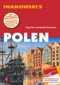 Polen – Reiseführer von Iwanowski