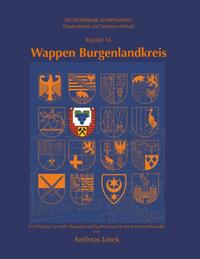 Wappen Burgenlandkreis