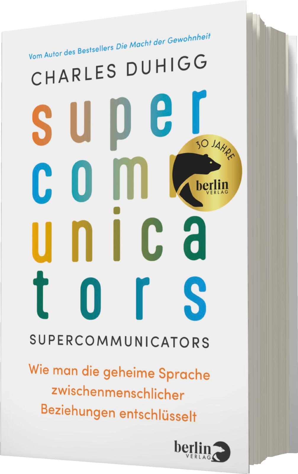 Supercommunicators