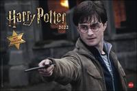 Harry Potter Broschur XL Kalender 2022