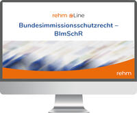 Bundesimmissionsschutzrecht online