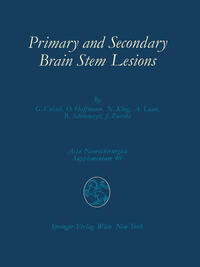 Primary and Secondary Brain Stem Lesions