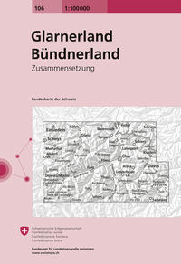 106 Glarnerland - Bündnerland