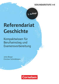 Referendariat Sekundarstufe I + II