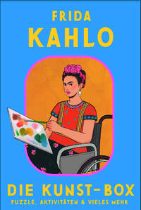 Die Kunst-Box: Frida Kahlo