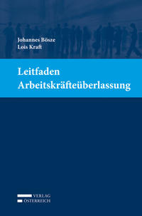 Leitfaden Arbeitskräfteüberlassung