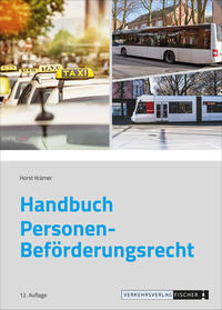 Handbuch Personen-Beförderungsrecht