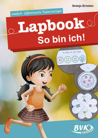 Lapbook So bin ich