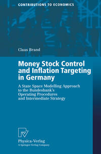 Money Stock Control and Inflation Targeting in Germany