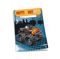 Trötsch Mutti und Vatiheft Monster Truck