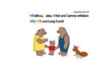 MElinus, Calea, Fritzi und Sammy erklären ME/CFS und Long Covid