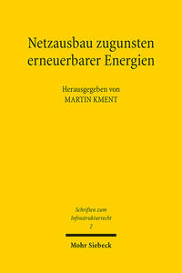 Netzausbau zugunsten erneuerbarer Energien