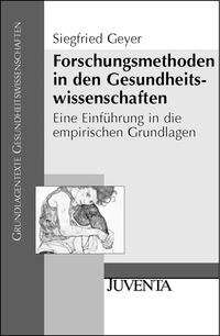 Forschungsmethoden in den Gesundheitswissenschaften